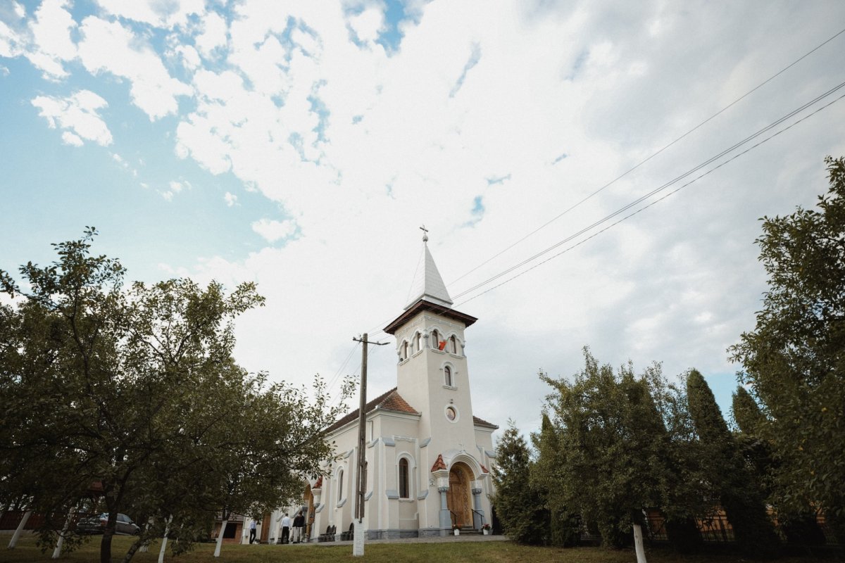 Biserica din parohia sălăjeană Boian a fost resfinţită 340130