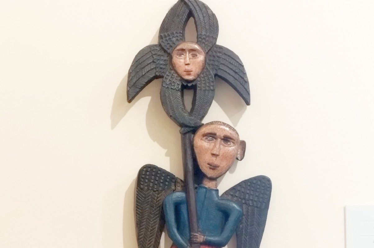 Îngeri în tradiția picturii bizantine 340104