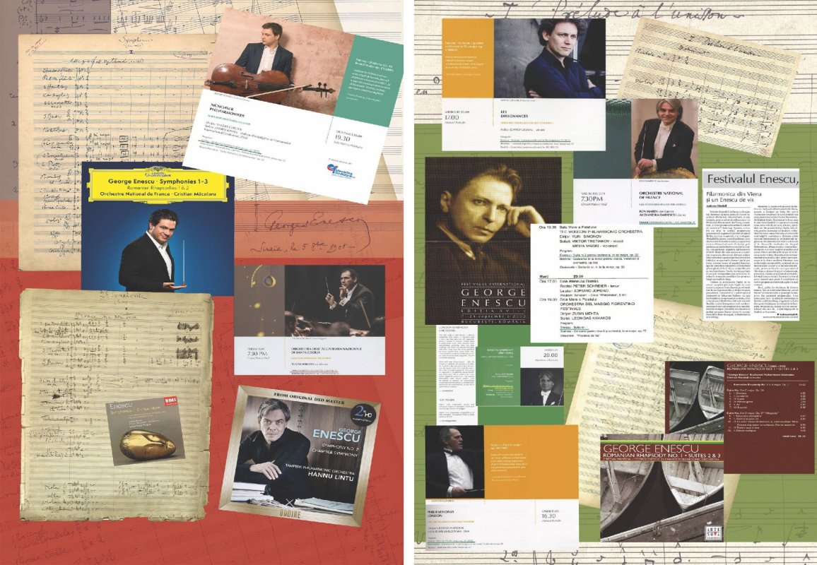 Redescoperirea lui Enescu în secolul 21 340101