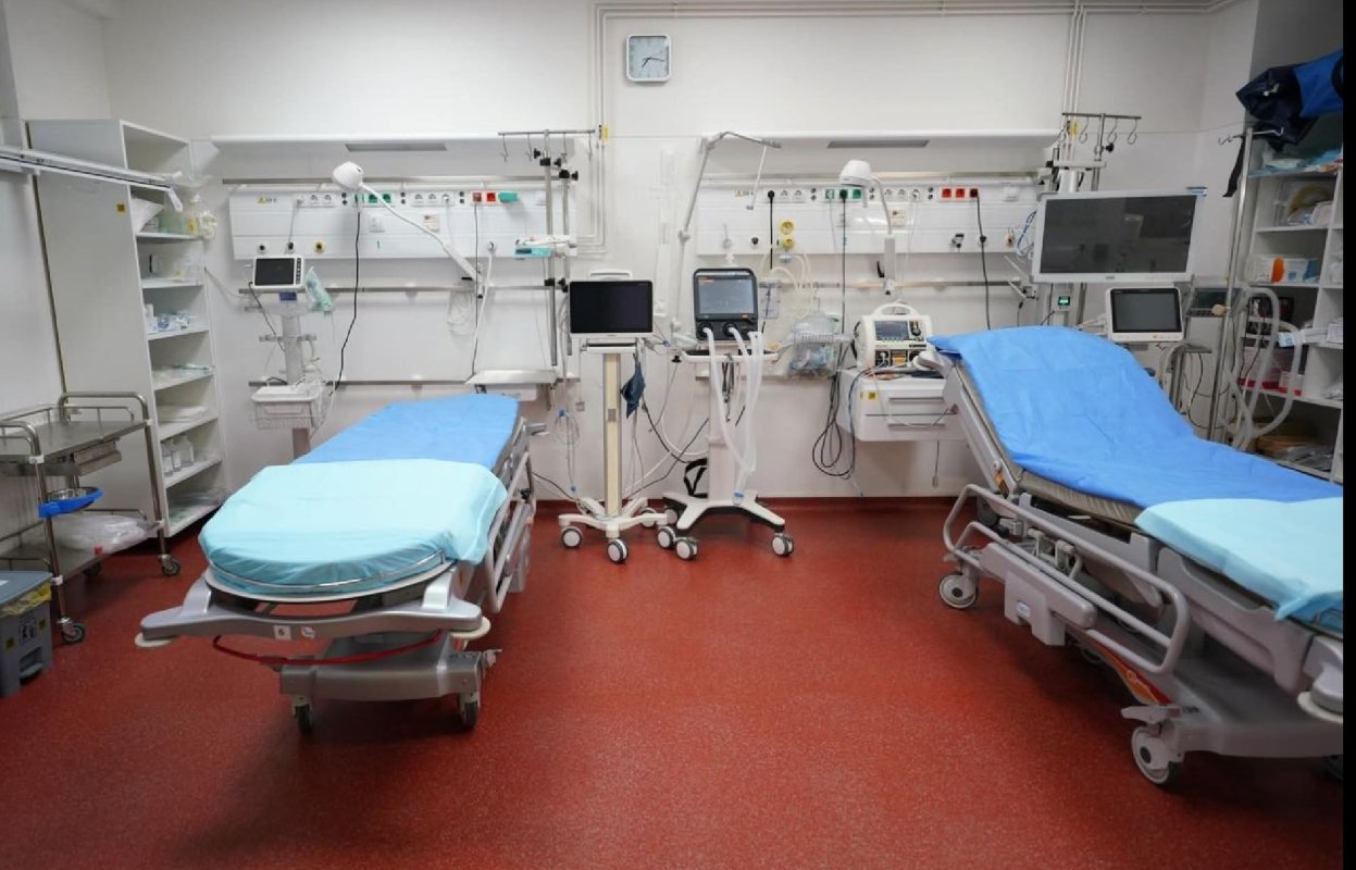 Reforma în sănătate: Spitalele vor fi organizate în consorții 340110