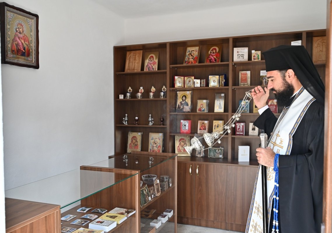 Slujiri arhiereşti în Episcopia Devei şi Hunedoarei 340119