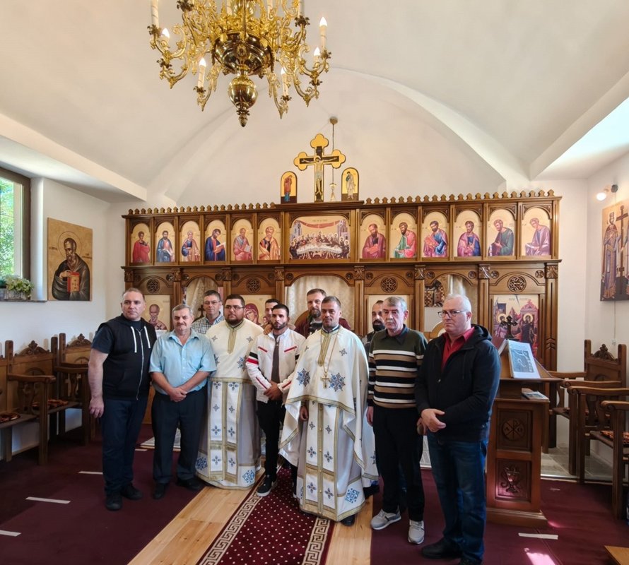 Activitate de reintegrare socială la Penitenciarul Deva 340214