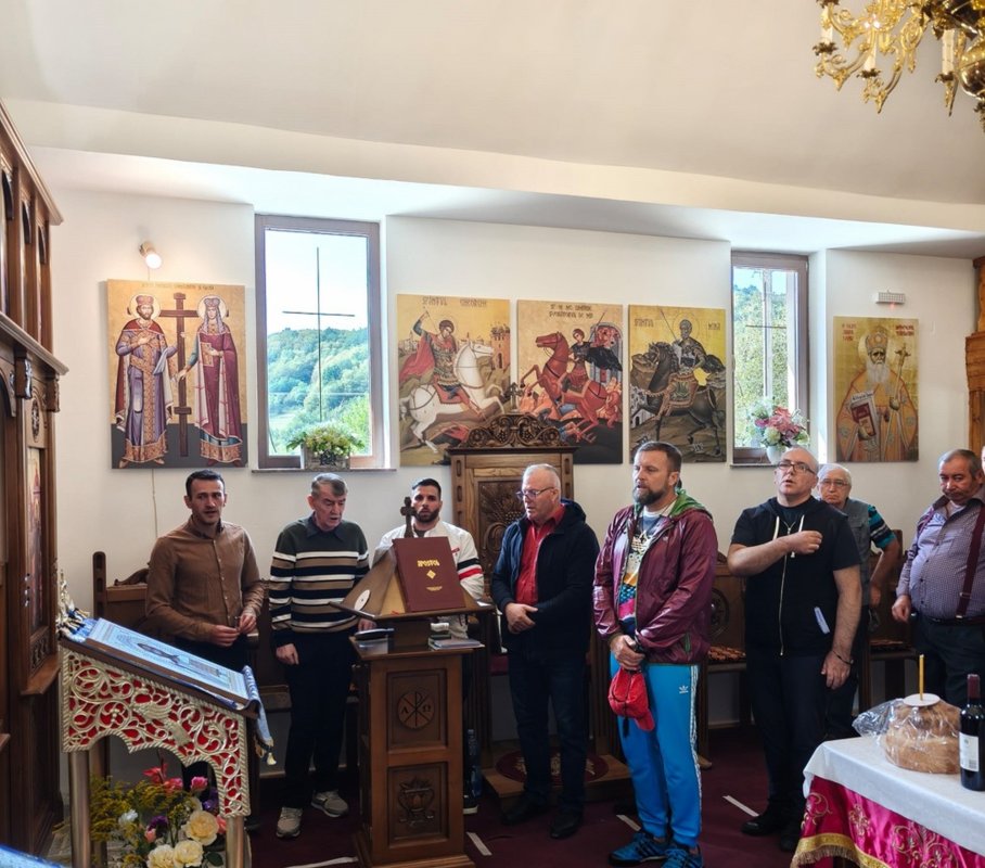 Activitate de reintegrare socială la Penitenciarul Deva 340215