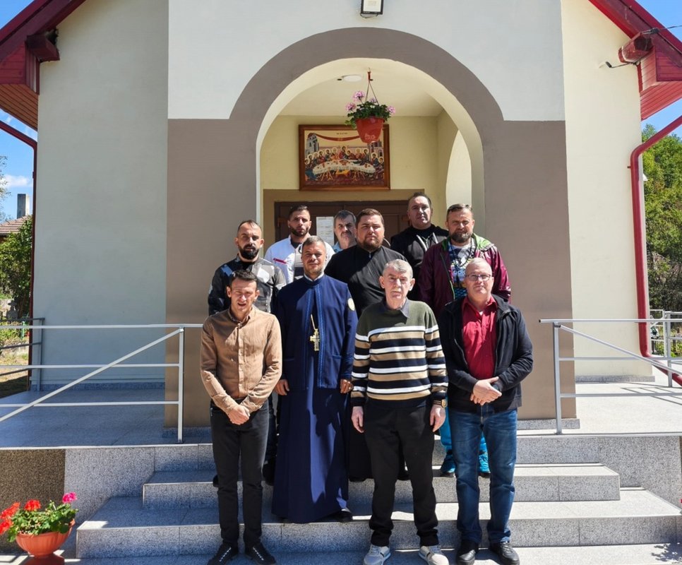 Activitate de reintegrare socială la Penitenciarul Deva 340217