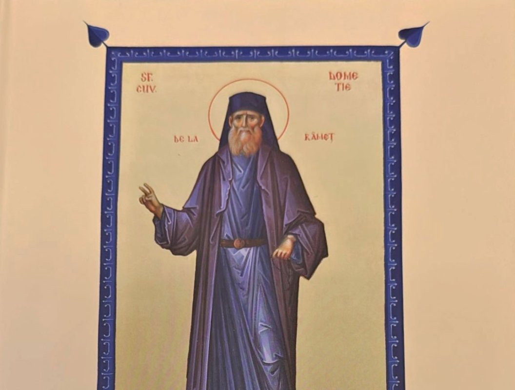 Astru neapus deasupra Apusenilor sau devenirea întru sfințenie - Dometie de la Râmeț 340235