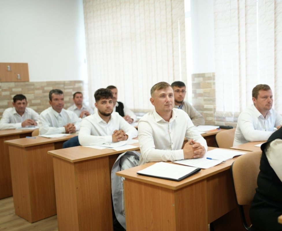 Cursuri pentru cântăreți bisericești în Episcopia Sloboziei și Călărașilor 340236