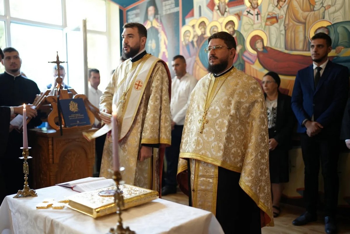 Cursuri pentru cântăreți bisericești în Episcopia Sloboziei și Călărașilor 340237