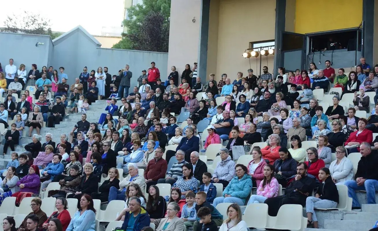 Festivalul de muzică „Gheorghe Cucu” la Vaslui 340206