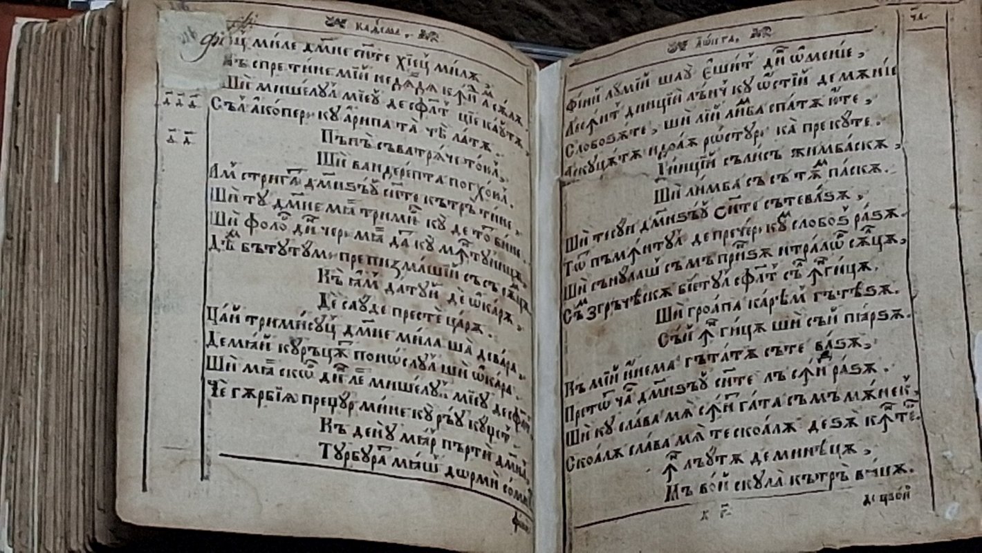 Locul care amintește de nașterea poeziei române culte 340182