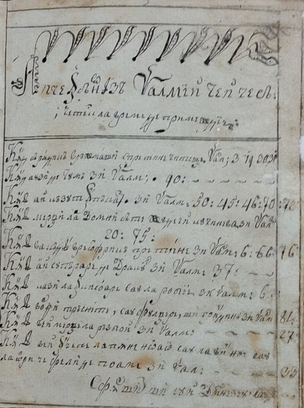 Locul care amintește de nașterea poeziei române culte 340184