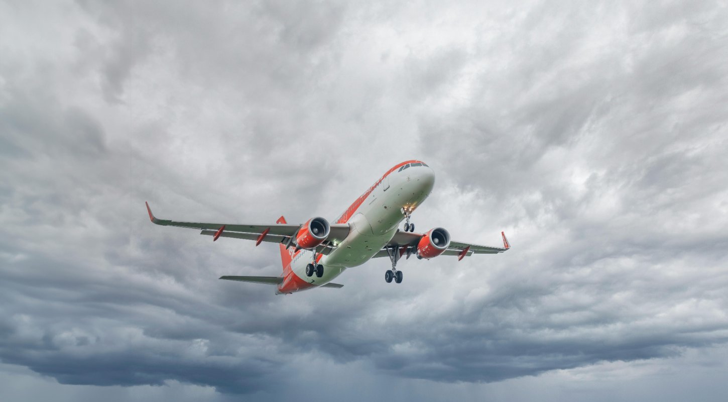 Turbulențele aeriene vor fi tot mai frecvente 340196