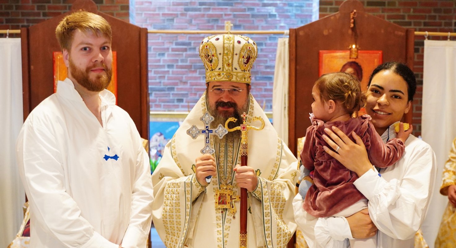 Vizite pastorale și slujiri la românii din Norvegia 340224