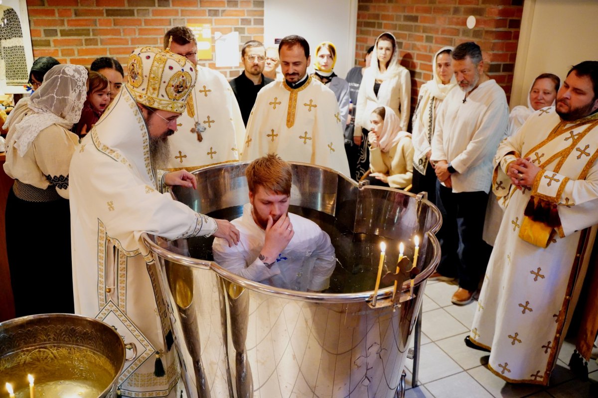 Vizite pastorale și slujiri la românii din Norvegia 340225