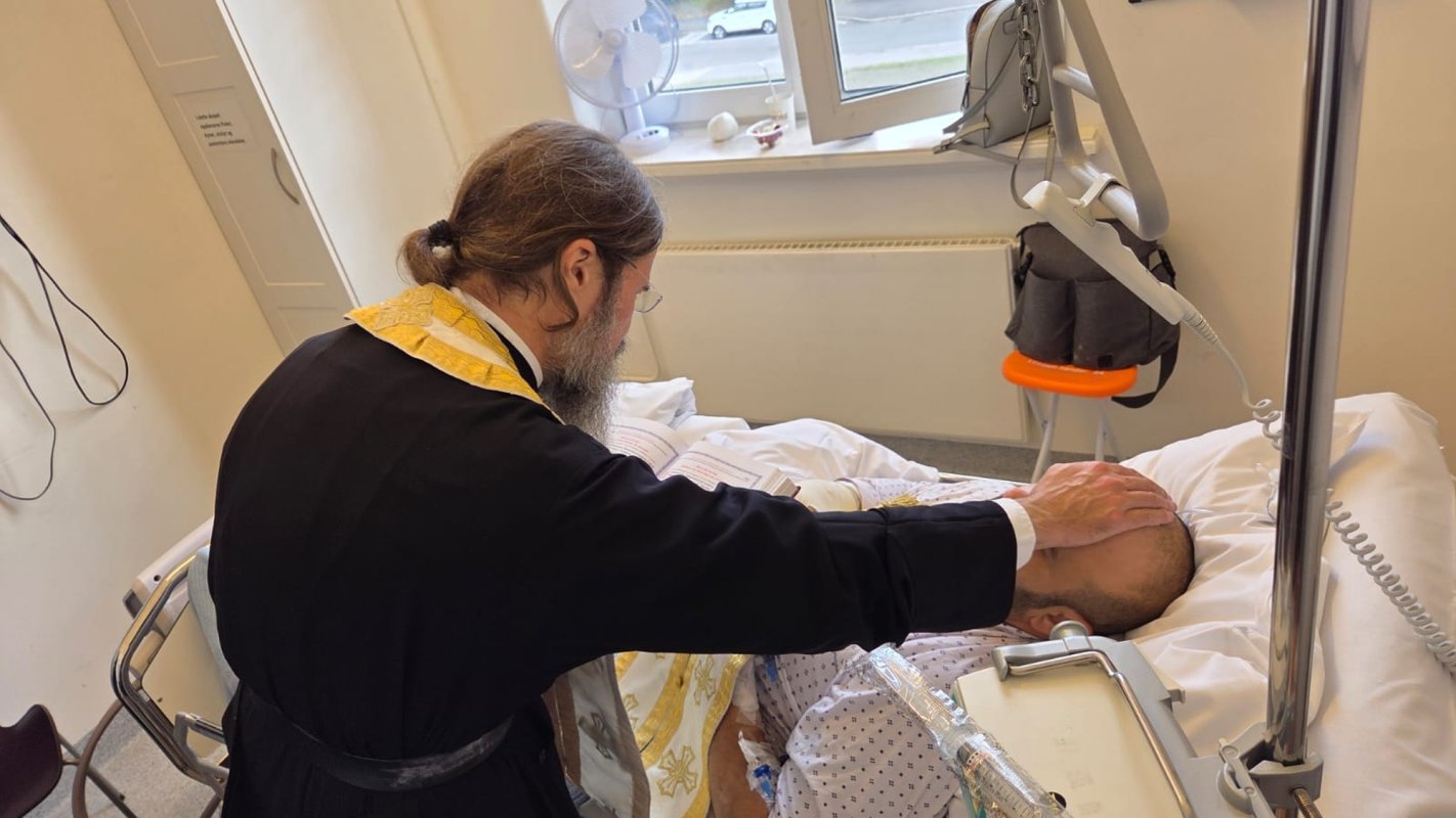 Vizite pastorale și slujiri la românii din Norvegia 340228