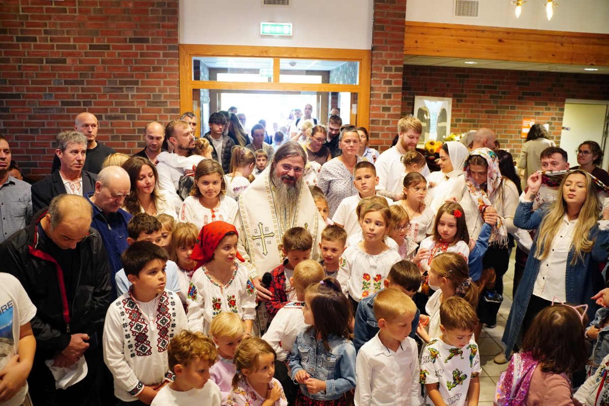 Vizite pastorale și slujiri la românii din Norvegia 340229
