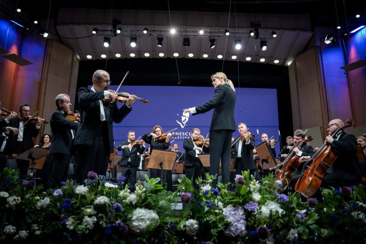 A început „Enescu”! 340266