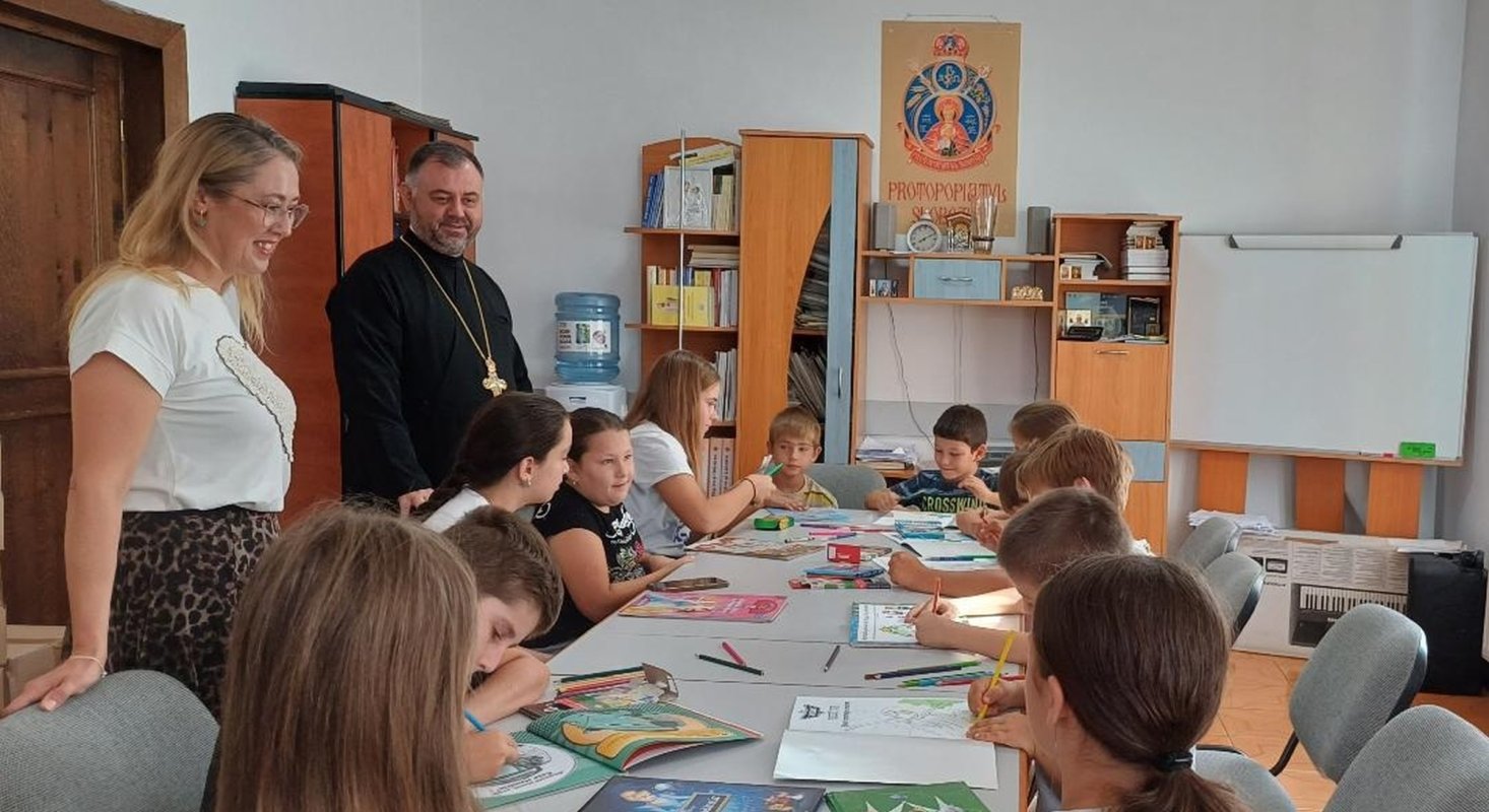 Atelier de joc și discuții pentru copii din Bărăgan 340291