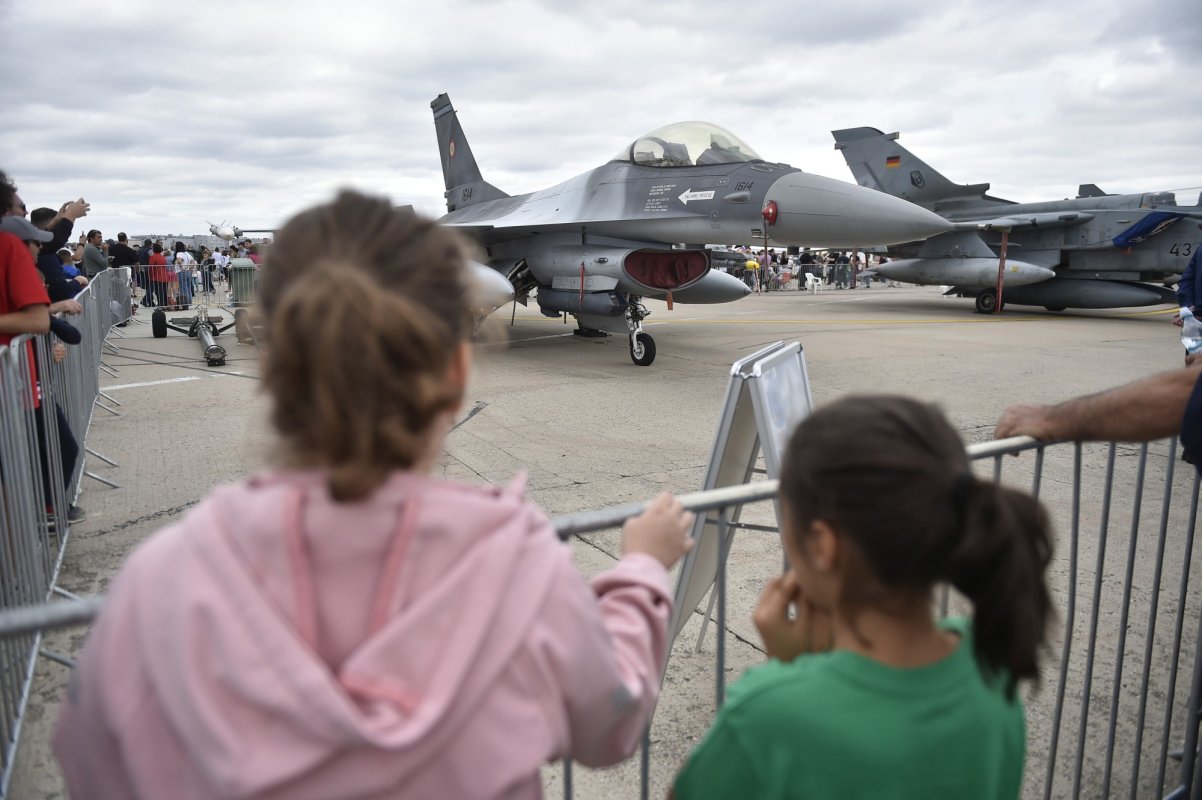 Băneasa: Două zile de spectacol aerian 340274