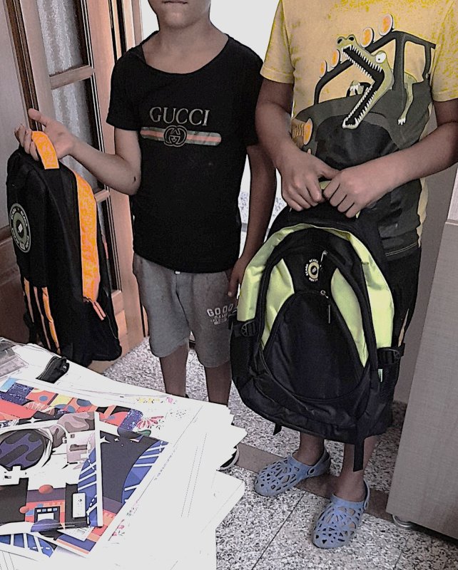 Campania „Un ghiozdan pentru un zâmbet”, în Protopopiatul Gherla 340279