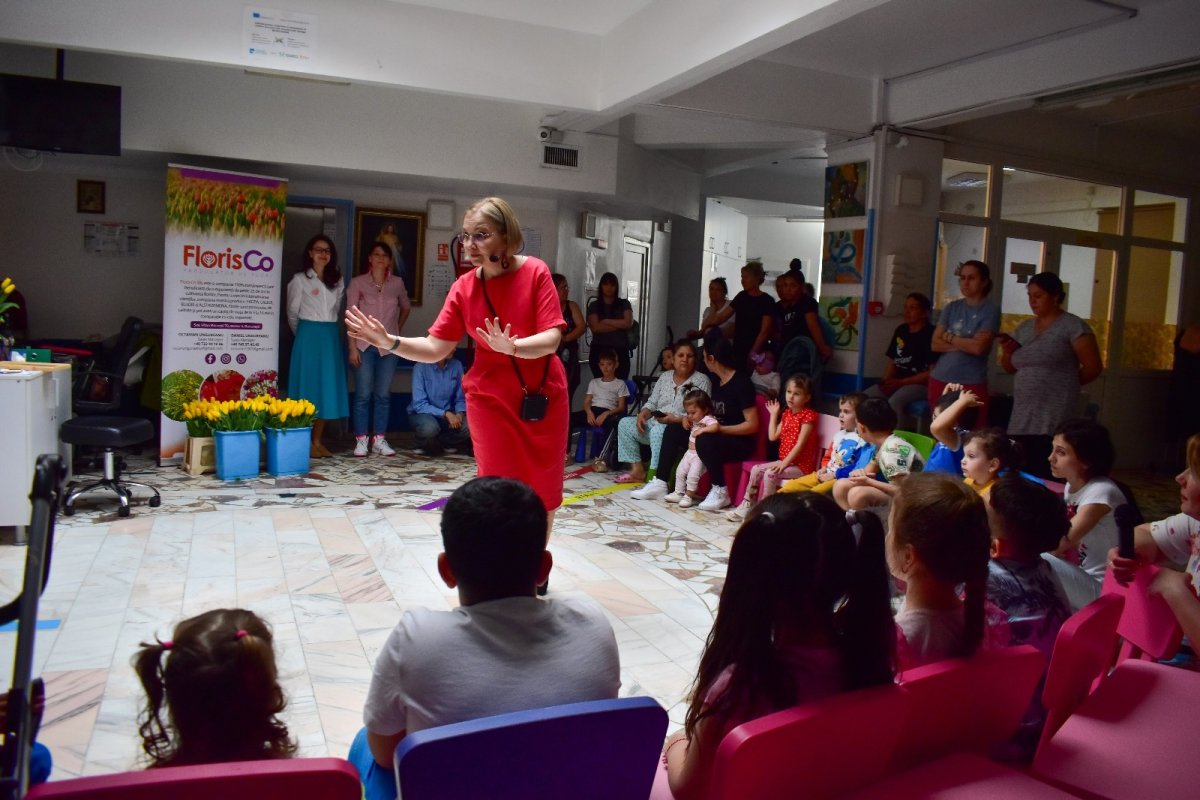 „Copiii au nevoie să fie văzuți și luați în serios” 340265