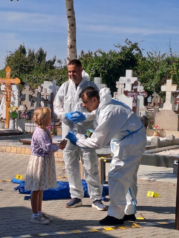 Copilăria în lumina credinței la Școala de vară a parohiilor Copăceni 340322