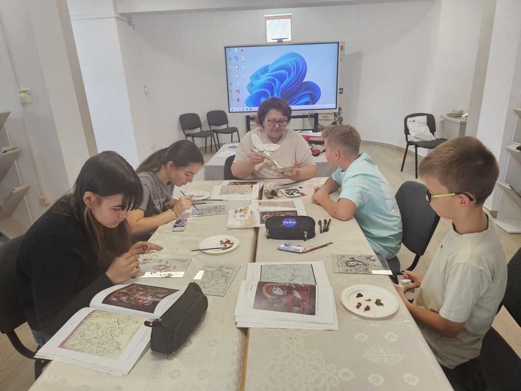 Învățăm și ne rugăm 340300