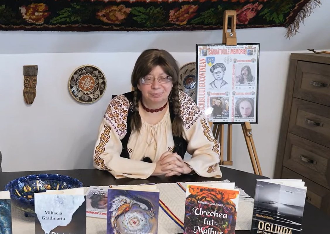 Alte slove ale Mihaelei Grădinariu 340446