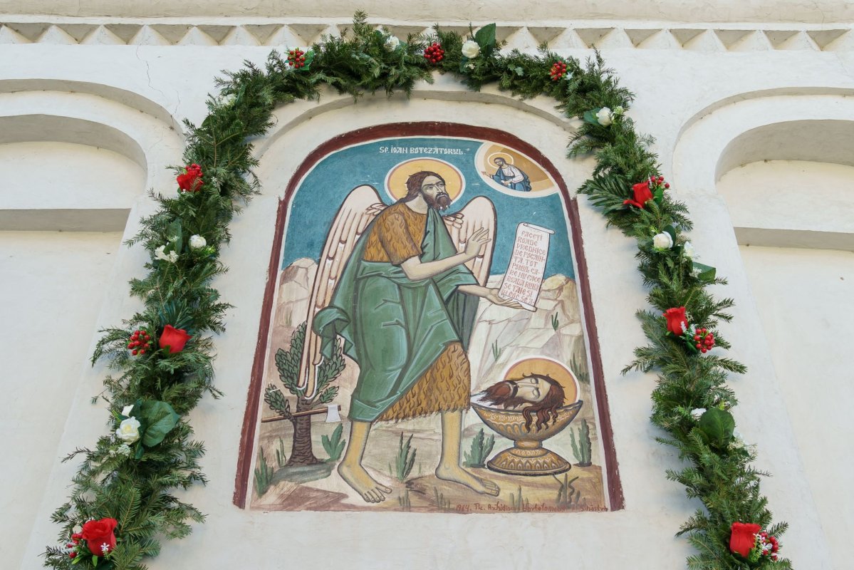 Mănăstirea Secu și-a sărbătorit hramul istoric 340449