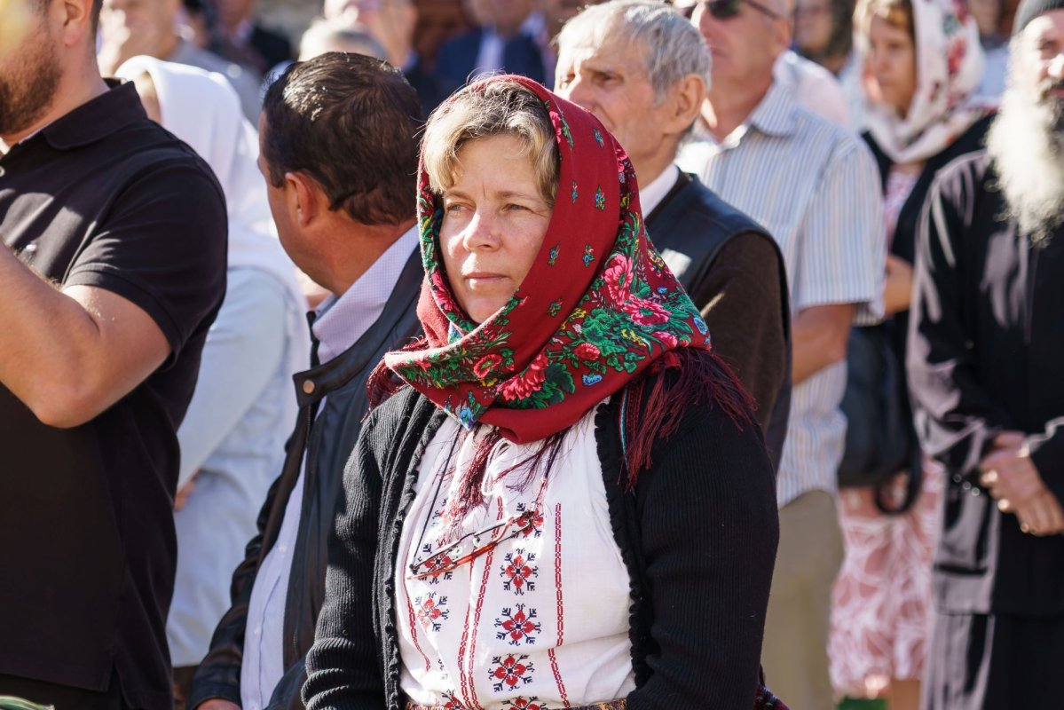 Mănăstirea Secu și-a sărbătorit hramul istoric 340454