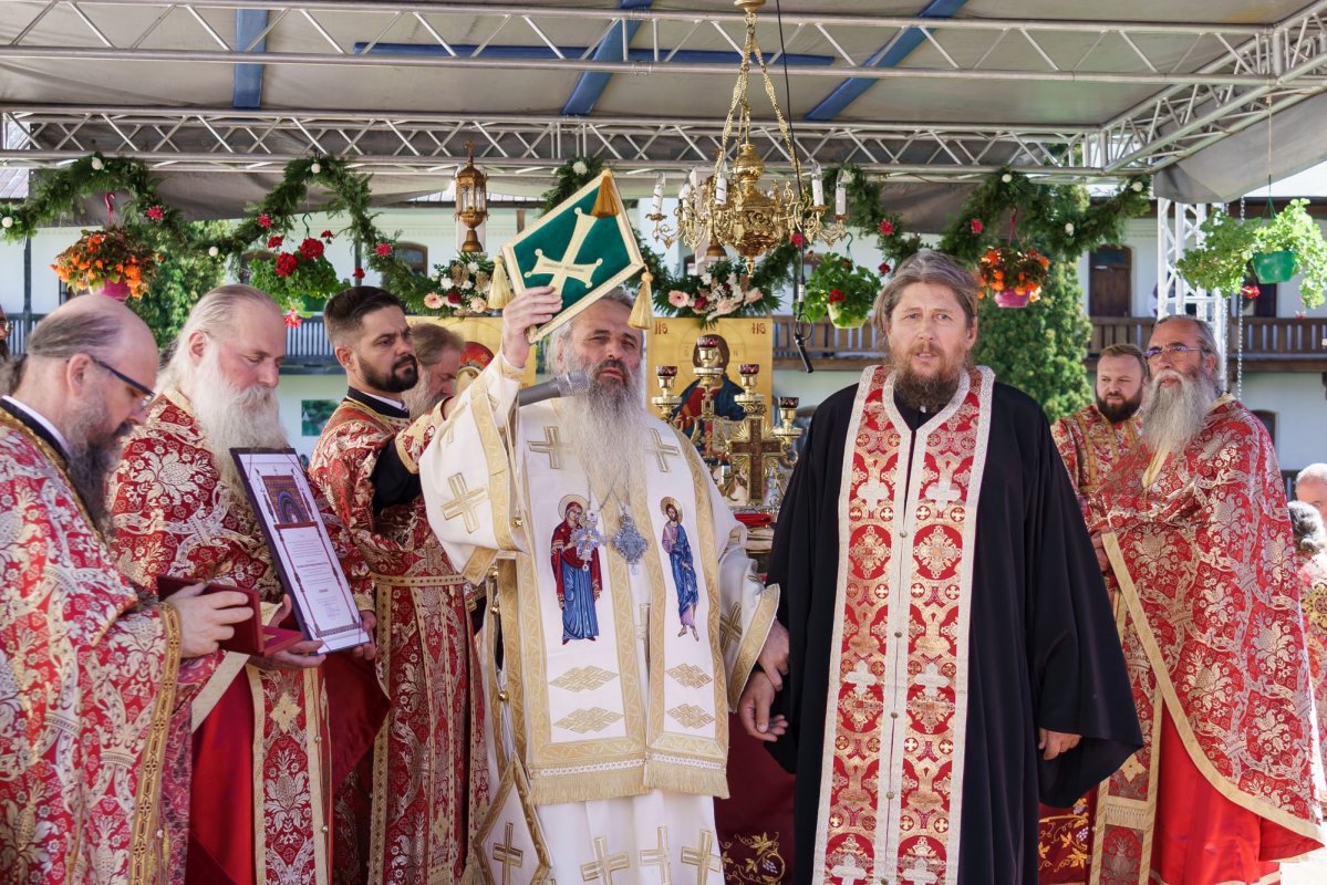 Mănăstirea Secu și-a sărbătorit hramul istoric 340460