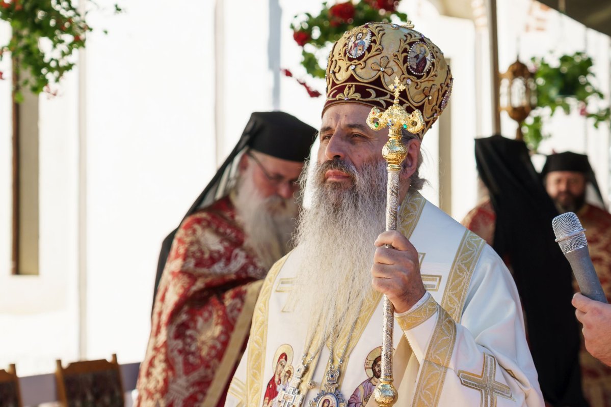 Mănăstirea Secu și-a sărbătorit hramul istoric 340461