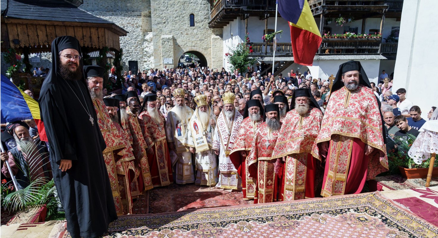 Mănăstirea Secu și-a sărbătorit hramul istoric 340464