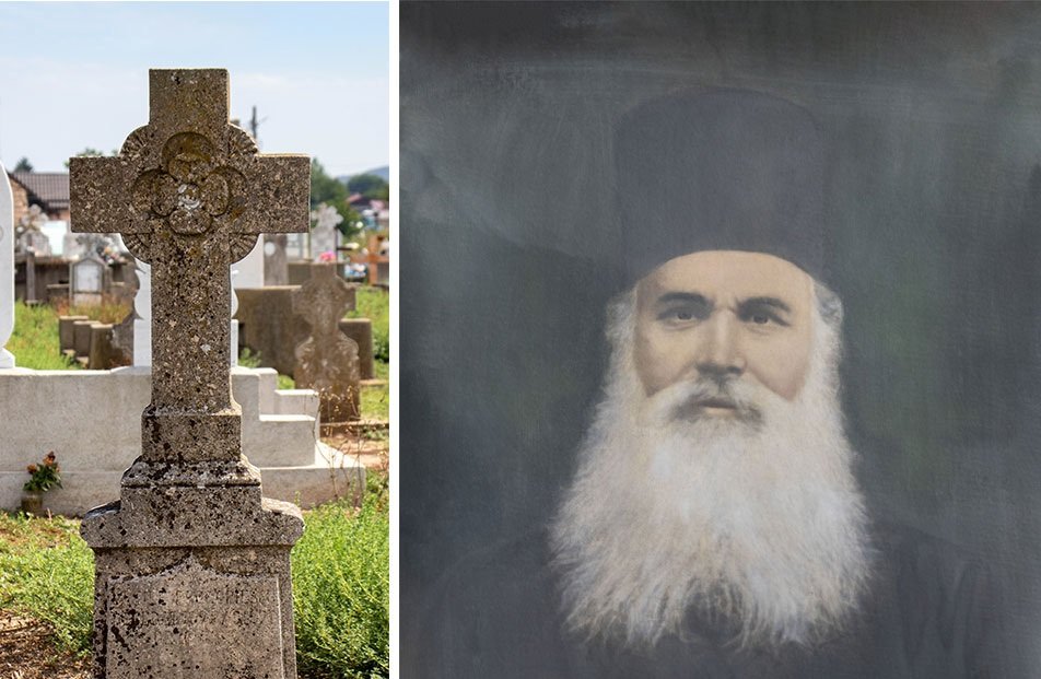 Preotul Vasile Procopiescu, model de slujire și jertfelnicie  340378