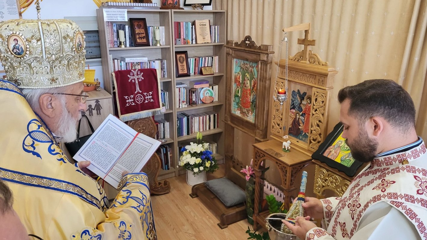 Sprijin duhovnicesc pentru studenții din Pitești 340420