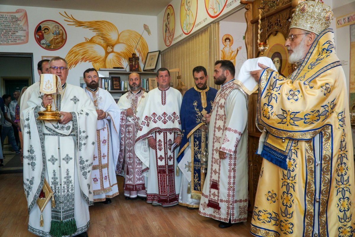 Sprijin duhovnicesc pentru studenții din Pitești 340421