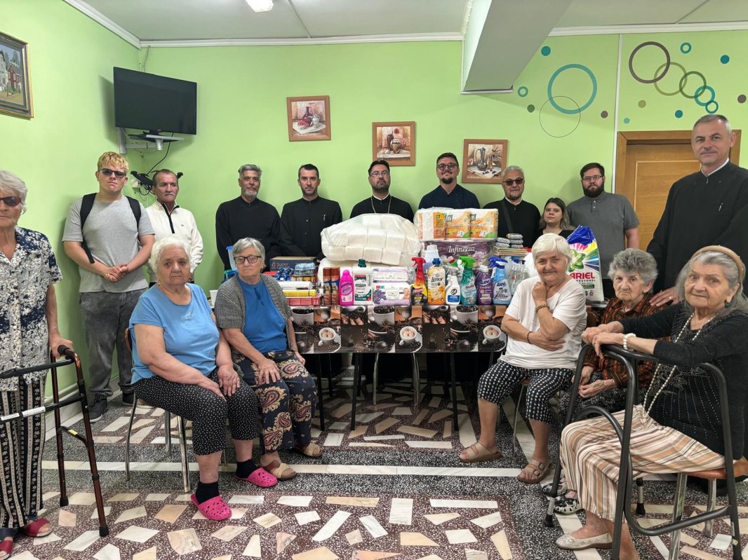 Sprijin pentru un cămin de bătrâni din Târgoviște 340412