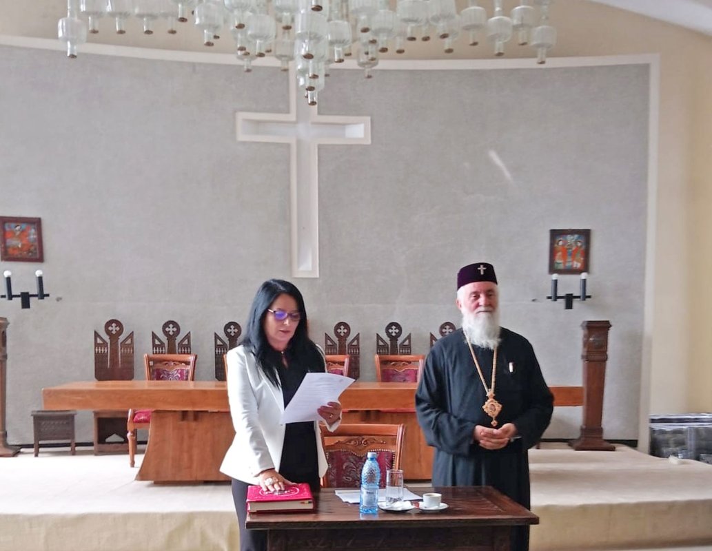 Un nou inspector școlar pentru disciplina Religie în județul Dolj 340419