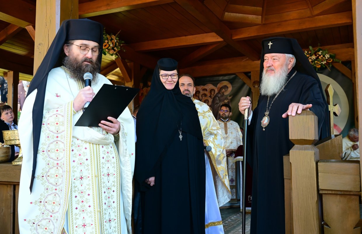 Hramul Mănăstirii Cormaia, judeţul Bistriţa-Năsăud 340509