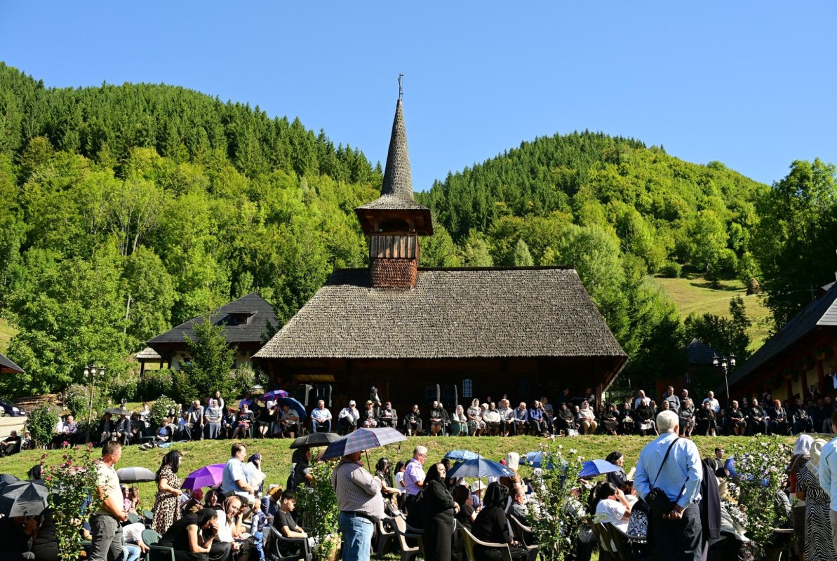 Hramul Mănăstirii Cormaia, judeţul Bistriţa-Năsăud 340510