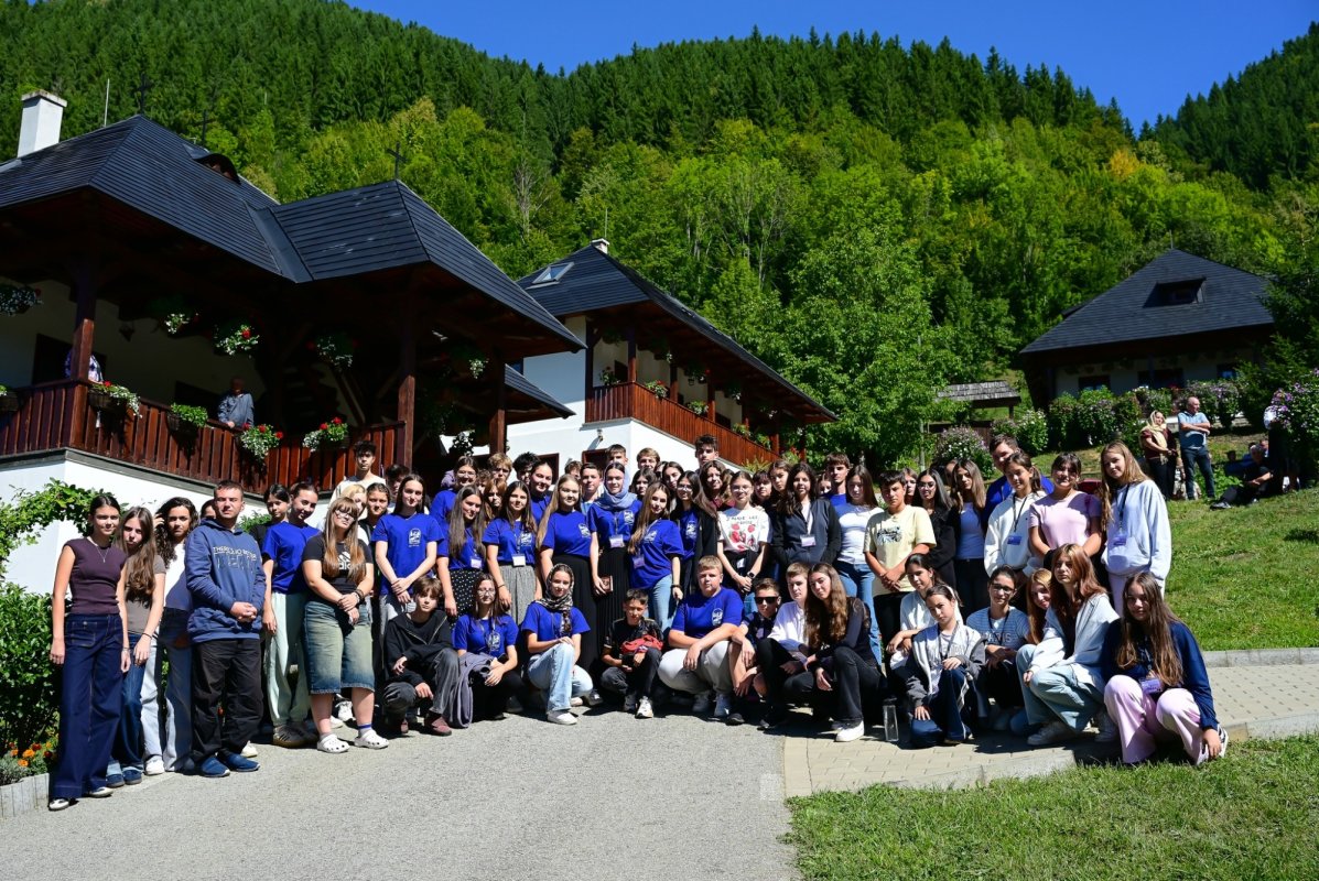 Hramul Mănăstirii Cormaia, judeţul Bistriţa-Năsăud 340512