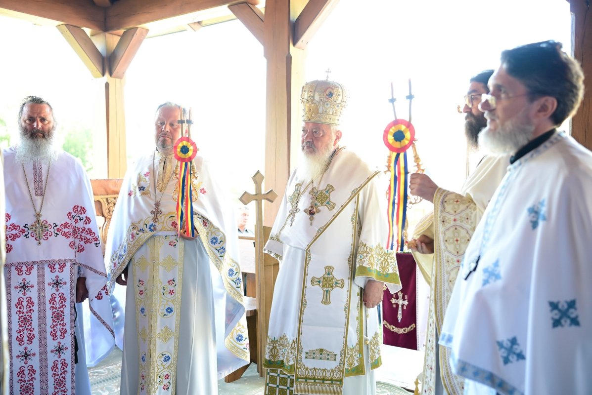 Hramul Mănăstirii Cormaia, judeţul Bistriţa-Năsăud 340513