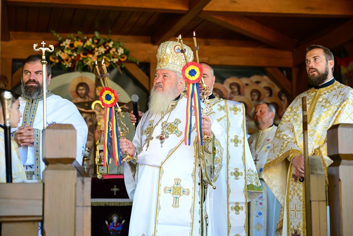 Hramul Mănăstirii Cormaia, judeţul Bistriţa-Năsăud 340514