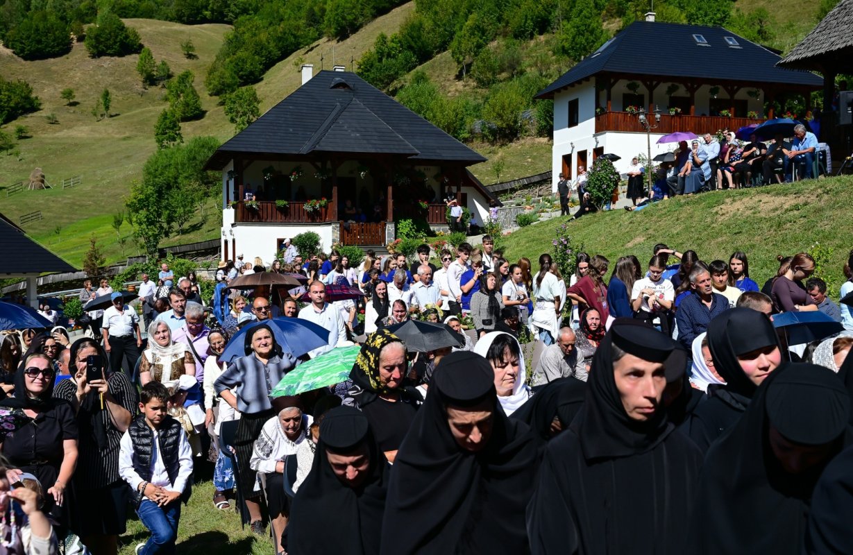 Hramul Mănăstirii Cormaia, judeţul Bistriţa-Năsăud 340515