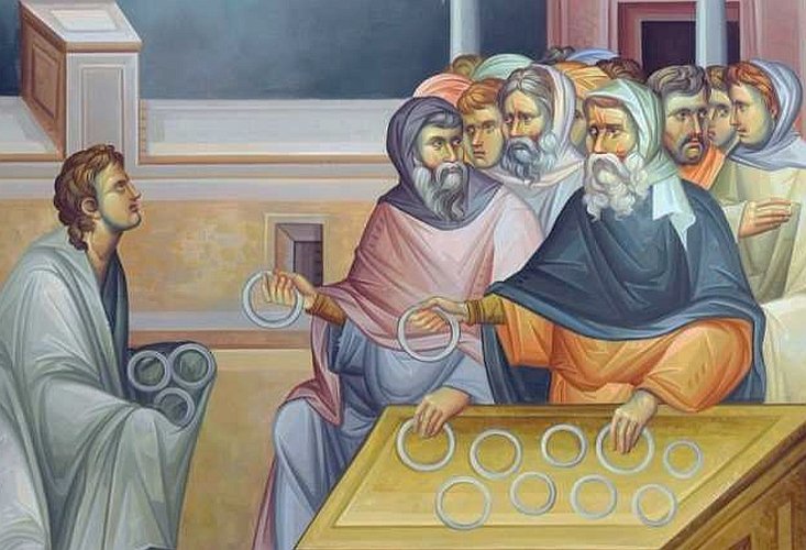 Pericolul iubirii de arginți 321852