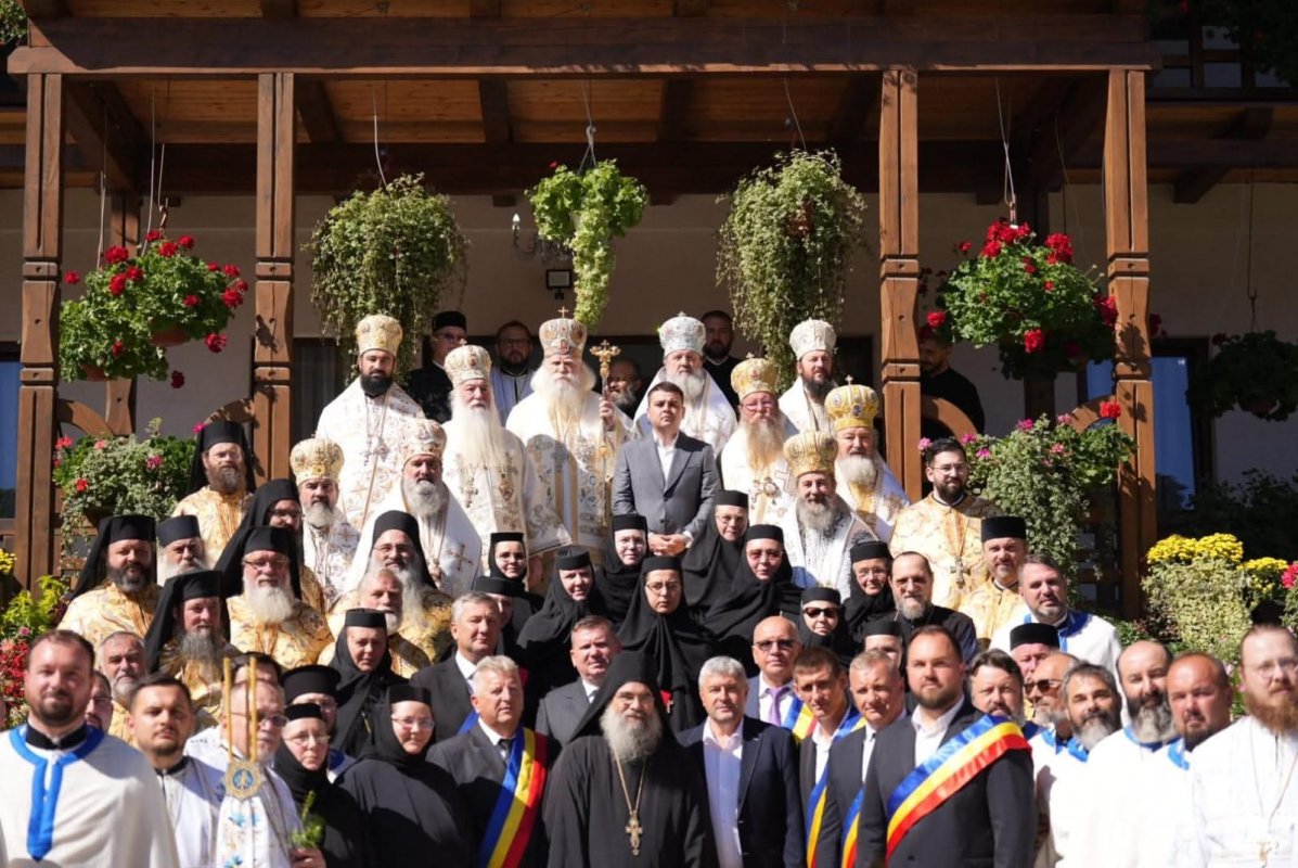 Sfântul Ierarh Ioan de la Râșca și Secu, pământeanul care‑și găsea odihna privind Cerul 340523