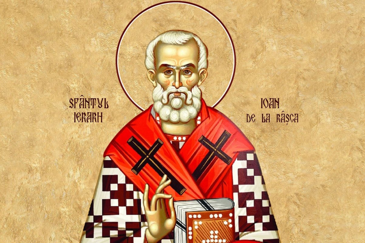 Sfântul Ierarh Ioan de la Râșca și Secu, pământeanul care‑și găsea odihna privind Cerul 340560