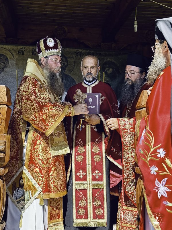 Hramul Mănăstirii Făgetel, judeţul Harghita 340582