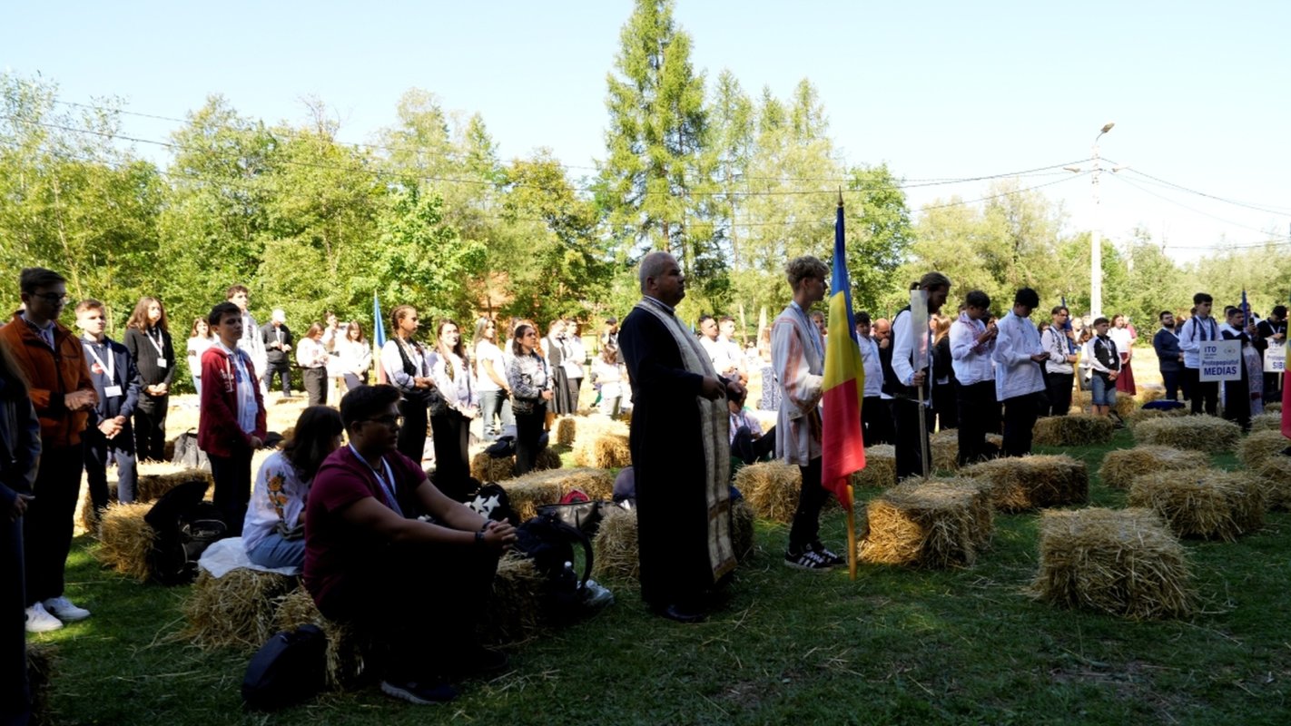 Întâlnirea Tinerilor Ortodocși din Arhiepiscopia Sibiului la Vama Buzăului 340570