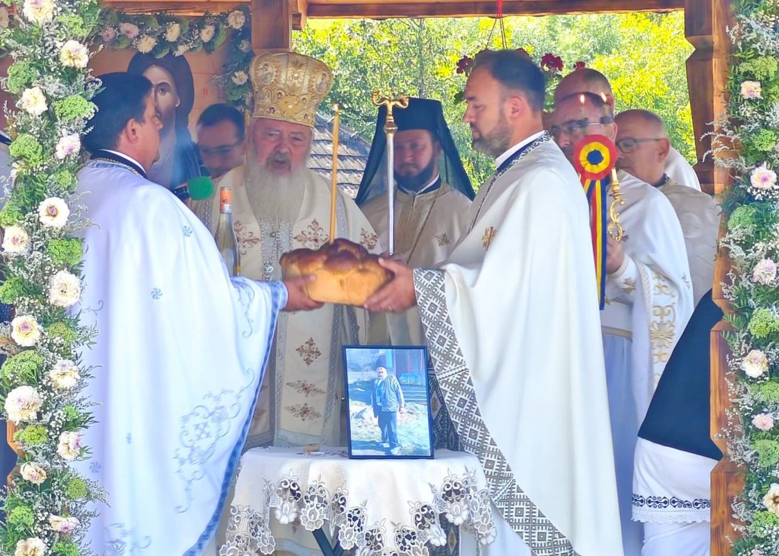 Parohia Petea, bilanțul unei misiuni încununate cu binecuvântare arhierească 340589