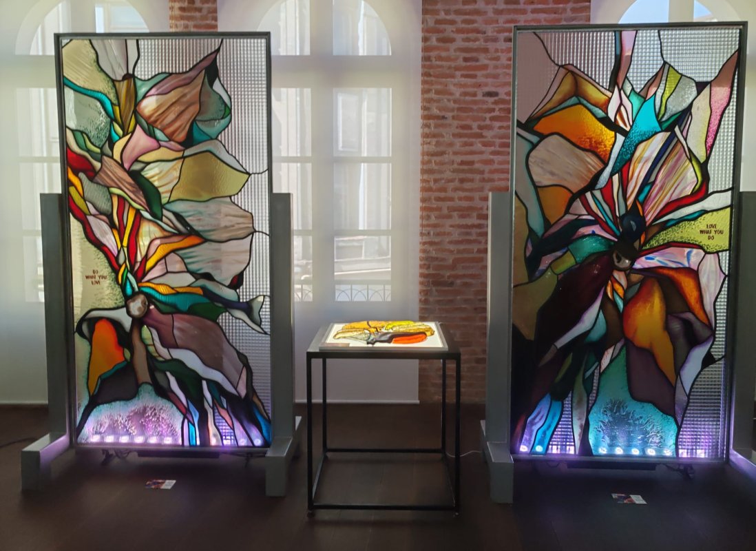 Arta vitraliului 340658